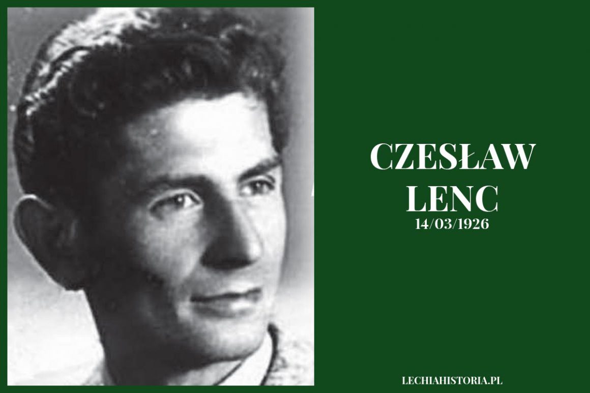 Czesław Lenc