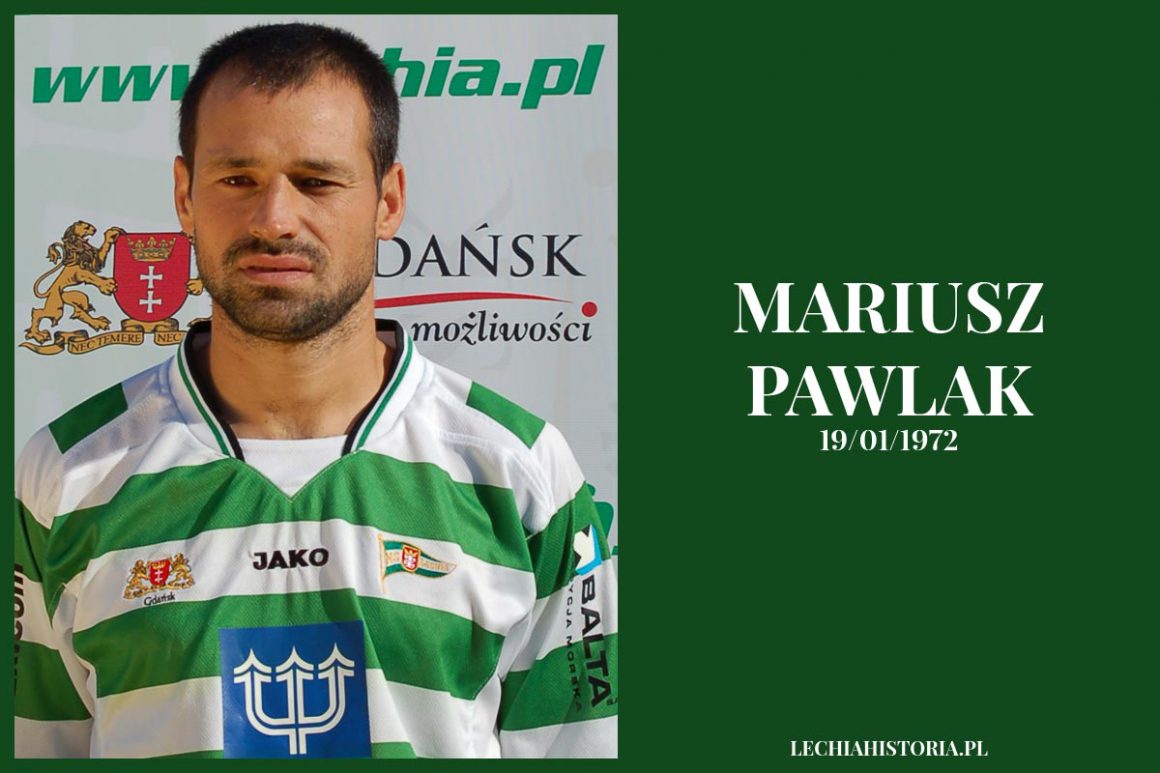 Mariusz Pawlak
