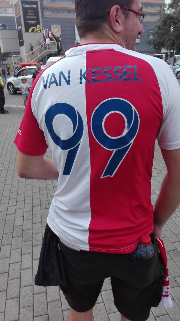 Gino van Kessel