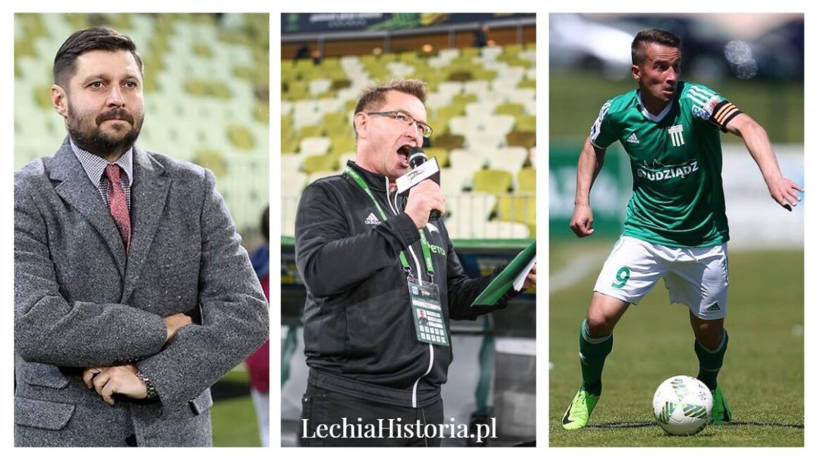 Jedenastka Marcinów Lechii Gdańsk