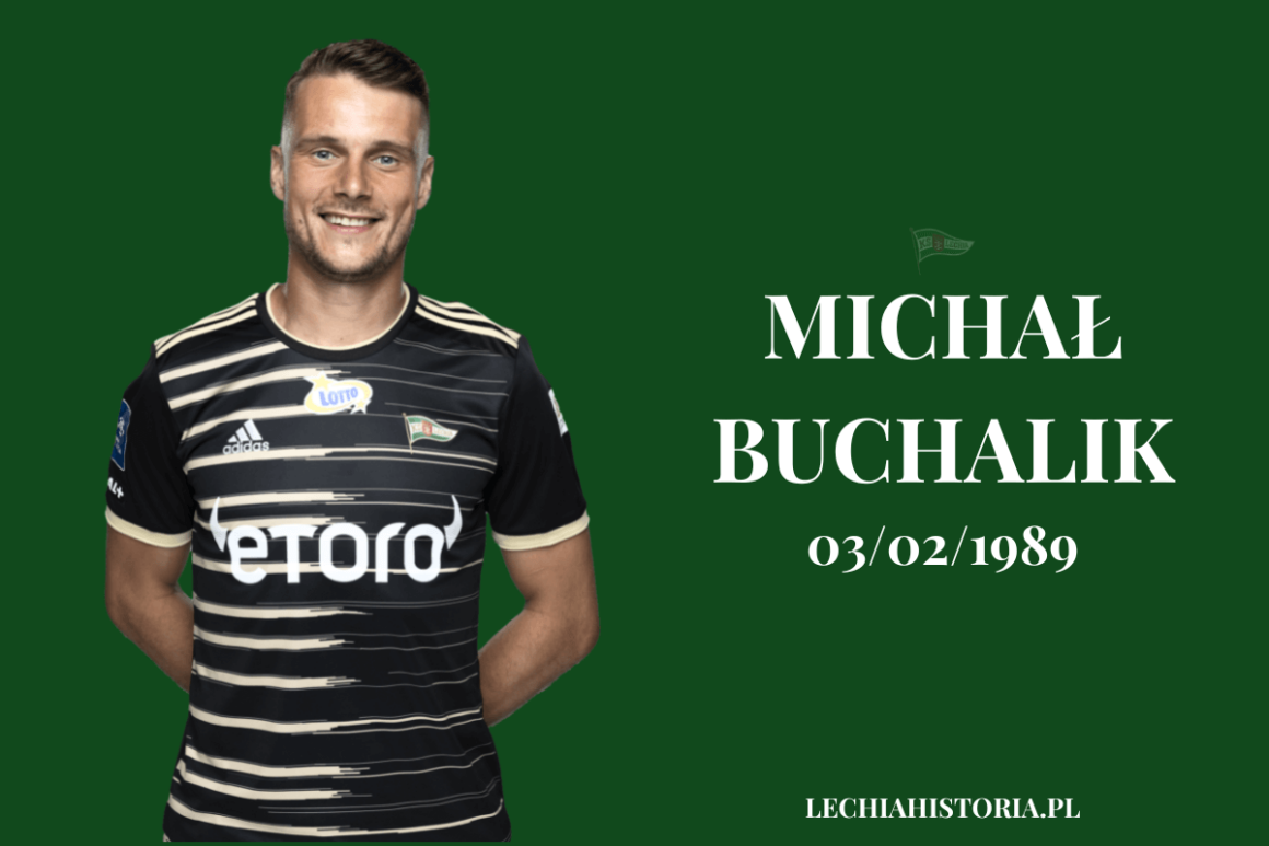 Mochał Buchalik portret