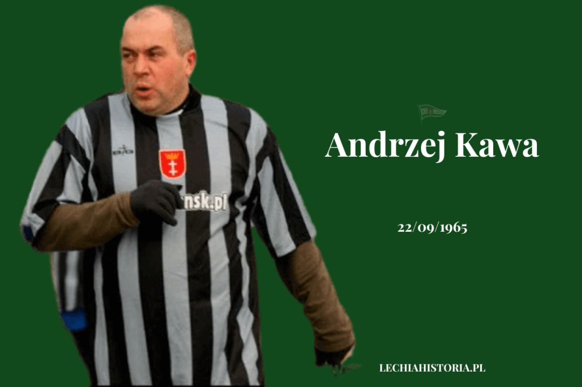 Andrzej Kawa portret