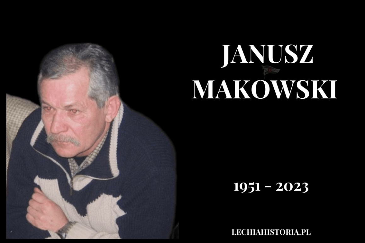 Zmarl Janusz Makowski