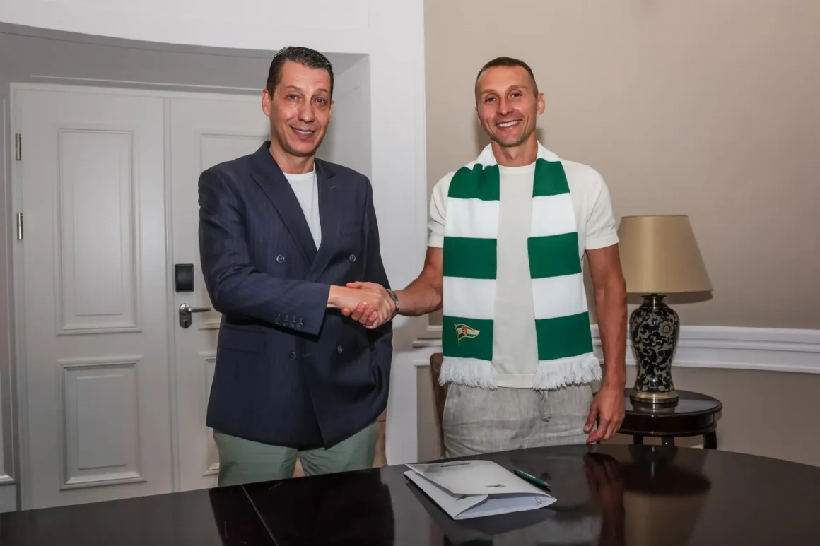 Vladyslav Lupashko i Paulo Urfer